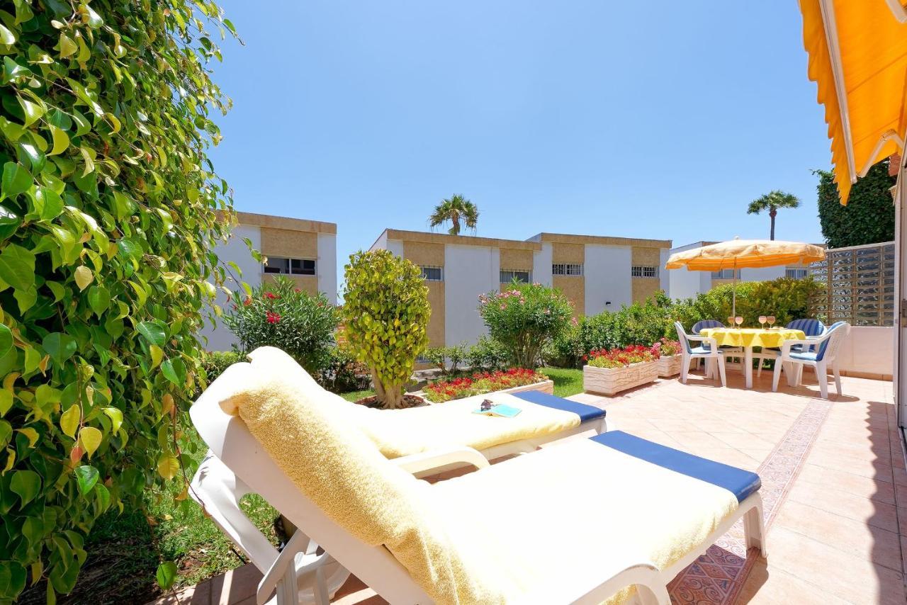 Apartments Vistamar San Agustin  Ngoại thất bức ảnh