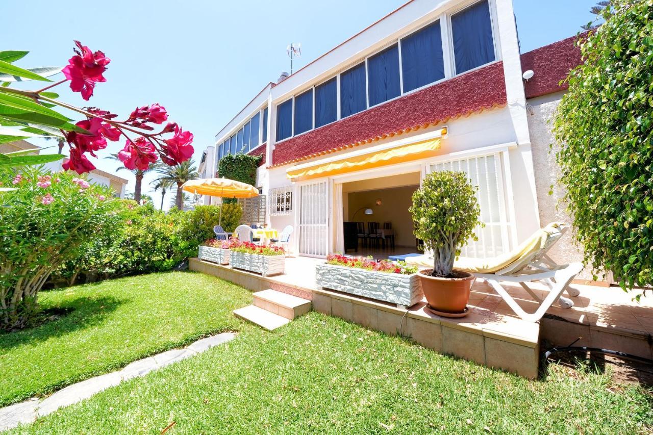 Apartments Vistamar San Agustin  Ngoại thất bức ảnh