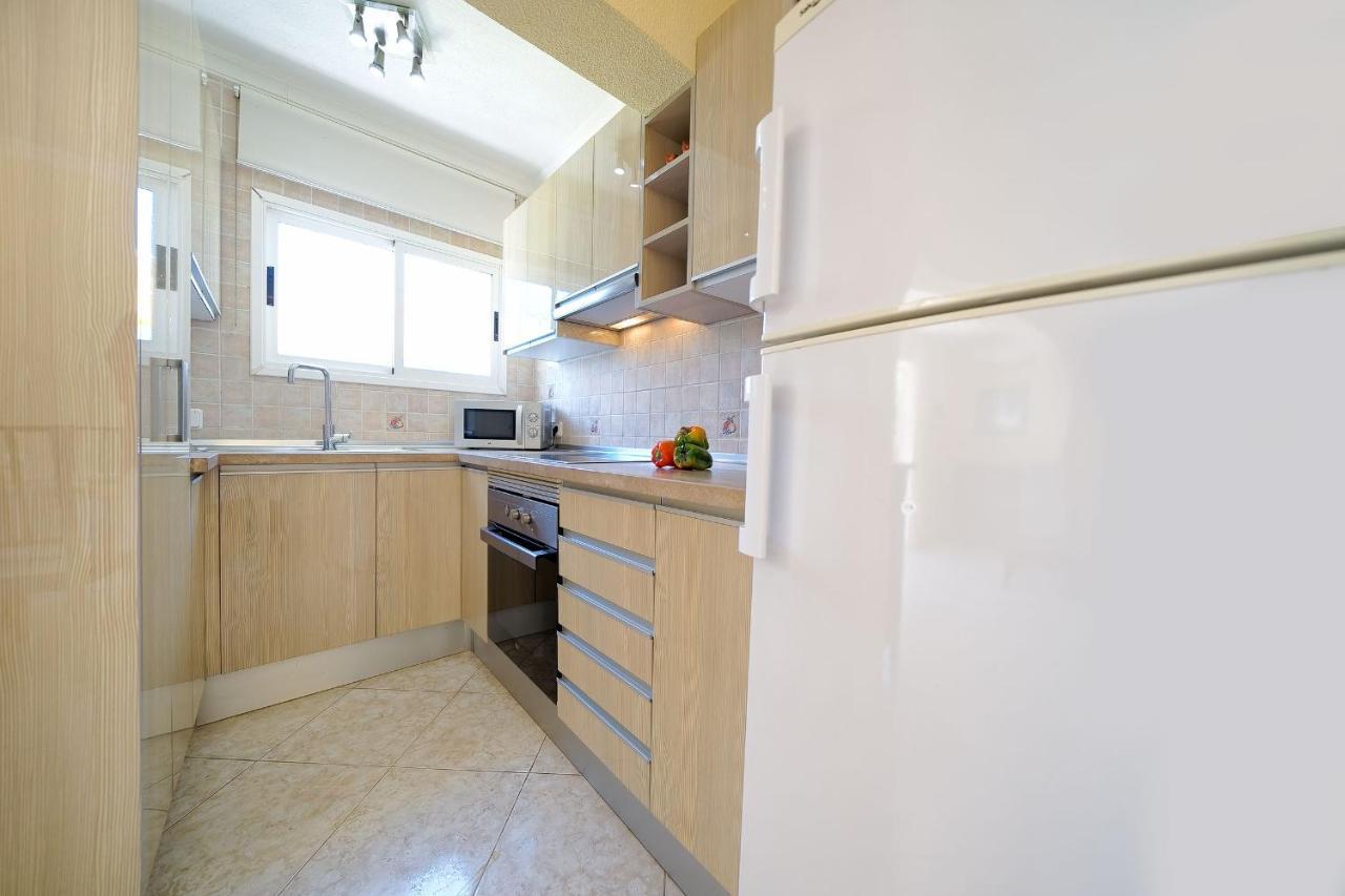 Apartments Vistamar San Agustin  Ngoại thất bức ảnh