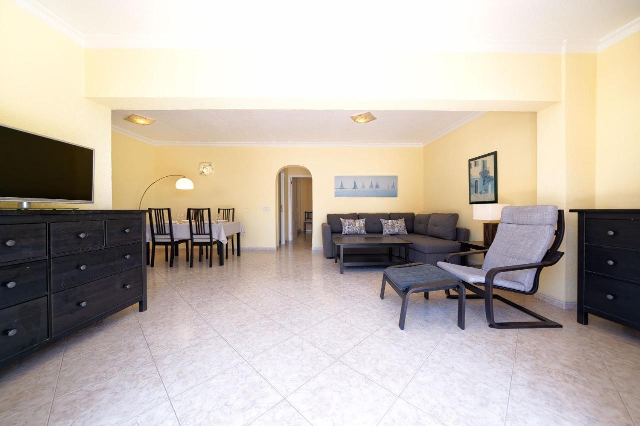 Apartments Vistamar San Agustin  Ngoại thất bức ảnh