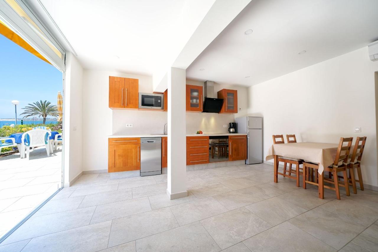 Apartments Vistamar San Agustin  Ngoại thất bức ảnh
