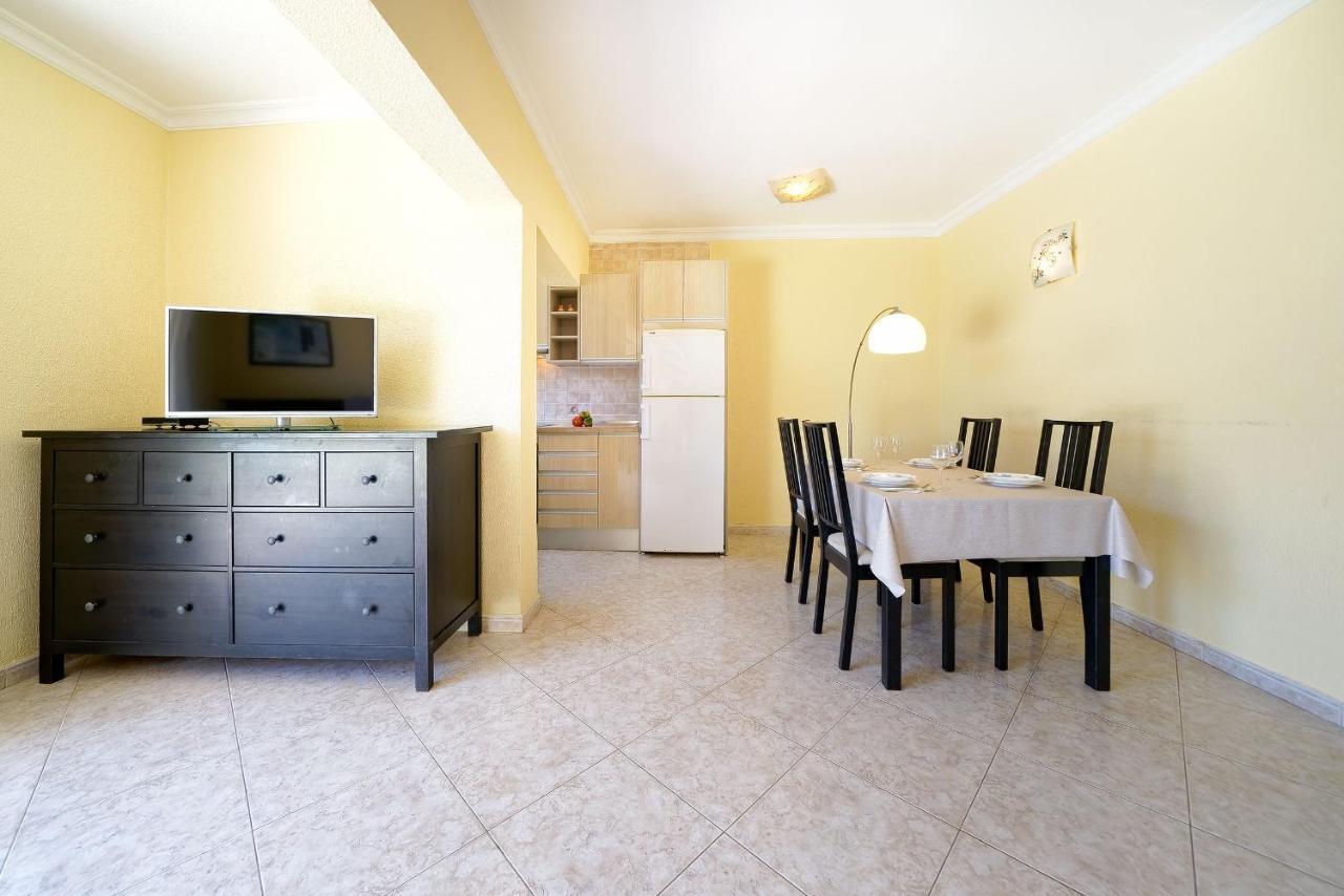 Apartments Vistamar San Agustin  Ngoại thất bức ảnh