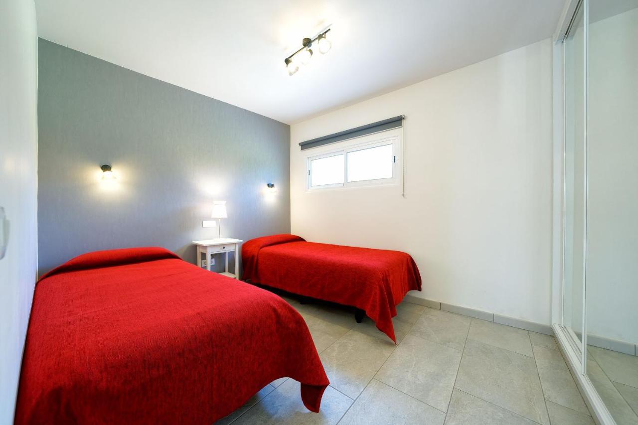Apartments Vistamar San Agustin  Ngoại thất bức ảnh