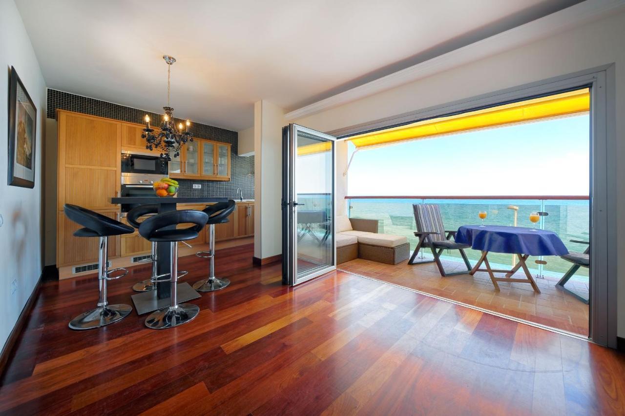 Apartments Vistamar San Agustin  Ngoại thất bức ảnh