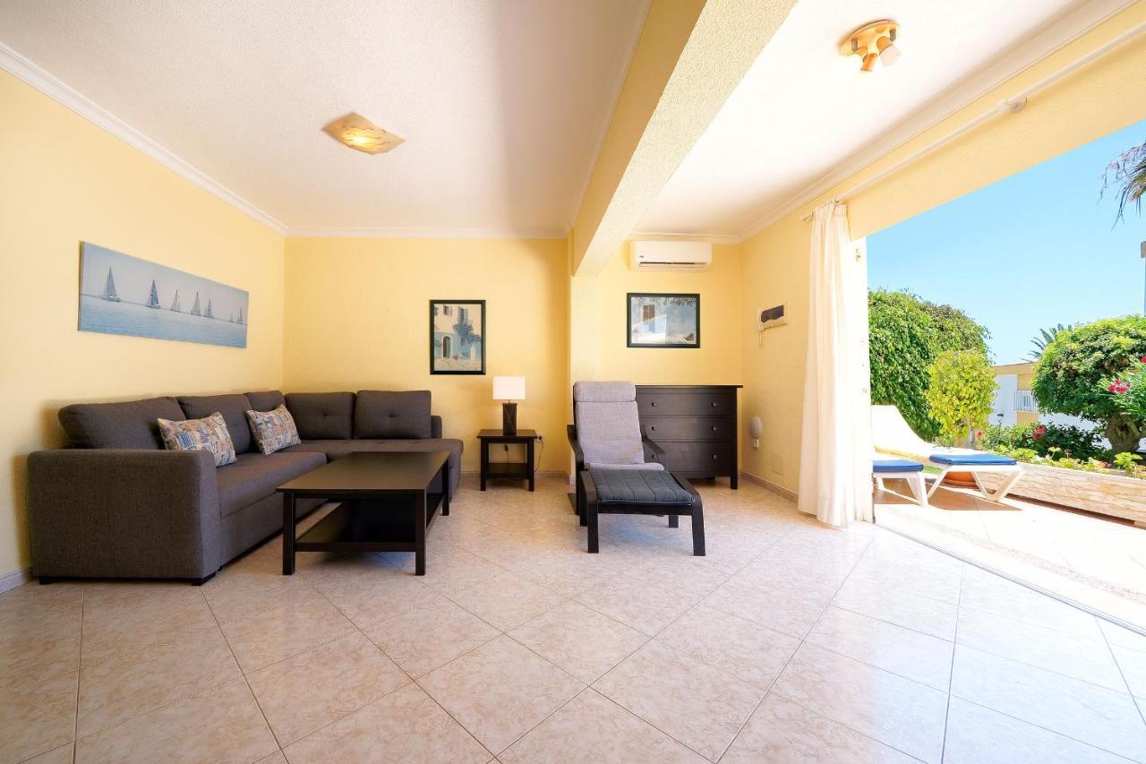 Apartments Vistamar San Agustin  Ngoại thất bức ảnh