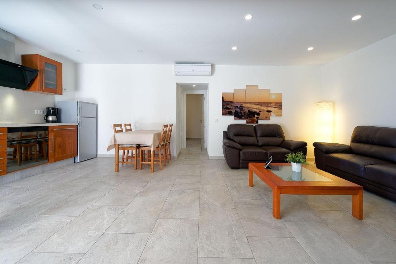 Apartments Vistamar San Agustin  Ngoại thất bức ảnh
