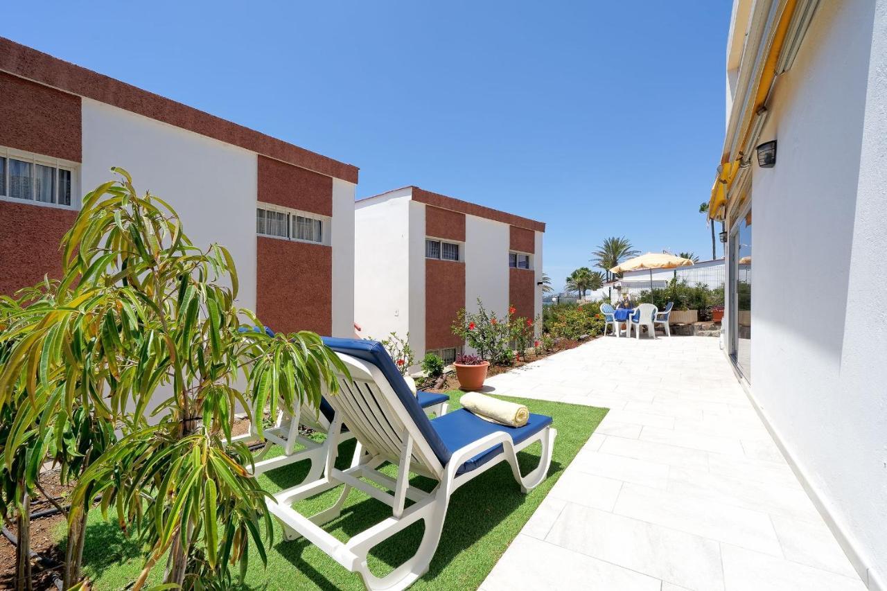 Apartments Vistamar San Agustin  Ngoại thất bức ảnh